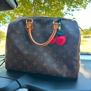 Louis Vuitton Speedy 30 ❤️
